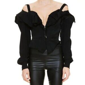 NWT Vivienne Westwood Corset Top/ "Jacket" (US6)